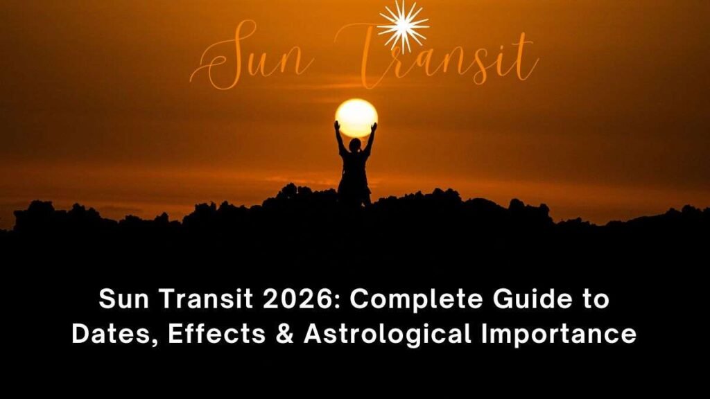 Sun Transit