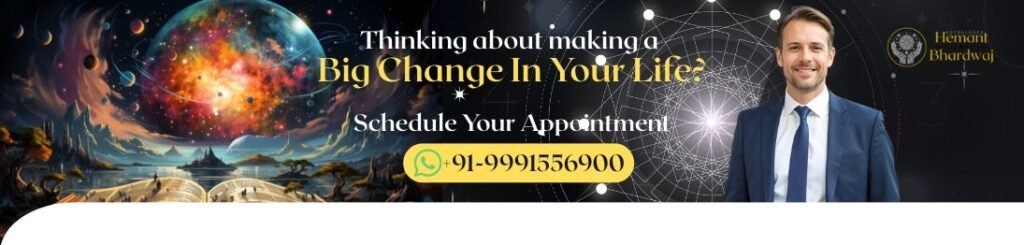 thinking about making a big change your life